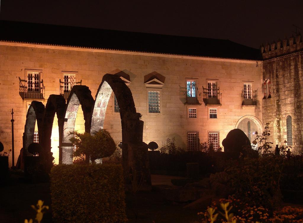 Domus 26 Guesthouse - B&B Braga Esterno foto