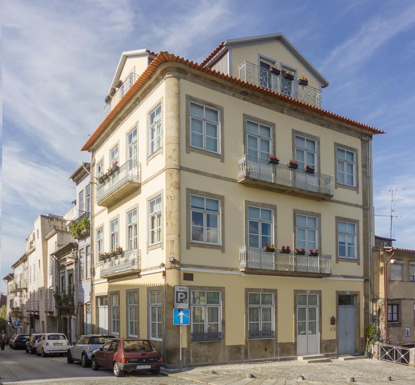 Domus 26 Guesthouse - B&B Braga Esterno foto